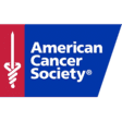 A logo of the american cancer society.